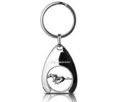 Брелок Ford Mustang Einkaufswagen Chip